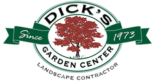 Dicks Garden Center Logo