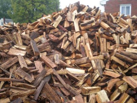 Firewood Carroll County Maryland