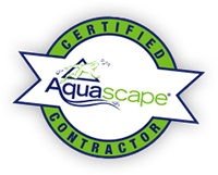 Certified Aquascape Contractor Logo