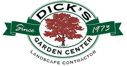 Dicks Garden Center Logo