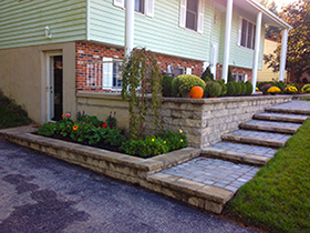 Hardscaping Walkway Eldersburg MD