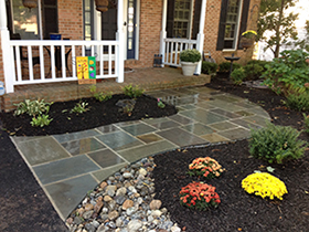 Landscape Design Plants Flowers Eldersburg MD