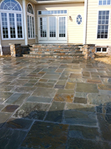 Stone Patio Steps Eldersburg MD