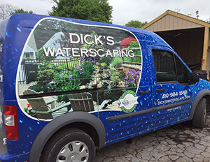 Waterscape Contractor MD